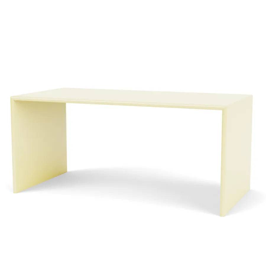 Monterey Skrivebord, dybde 40 cm fra Montana Camomile / 40 x 80 cm - Jacobsen Plus