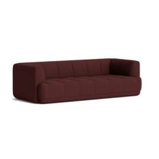 Quilton 3 Seater - Steelcut 655 |HAY