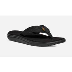 Teva Voya Flip til mænd (flip-flops, klip-klapper) 44,5 (11 US) Sort
