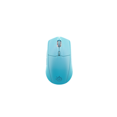 SteelSeries Rival 3 Wireless Gen 2 - Gaming Mus - Optisk - 6 knapper - Blå