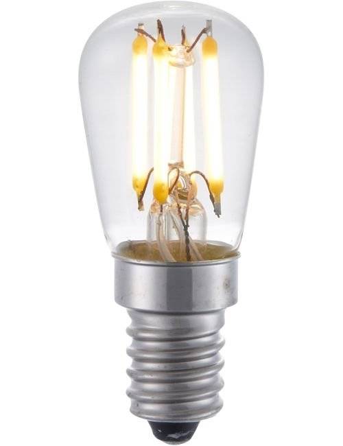 LED Parfume 3W 2700K P26x56mm E14 Dæmpbar