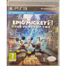 Epic Mickey 2 The Power Of Two