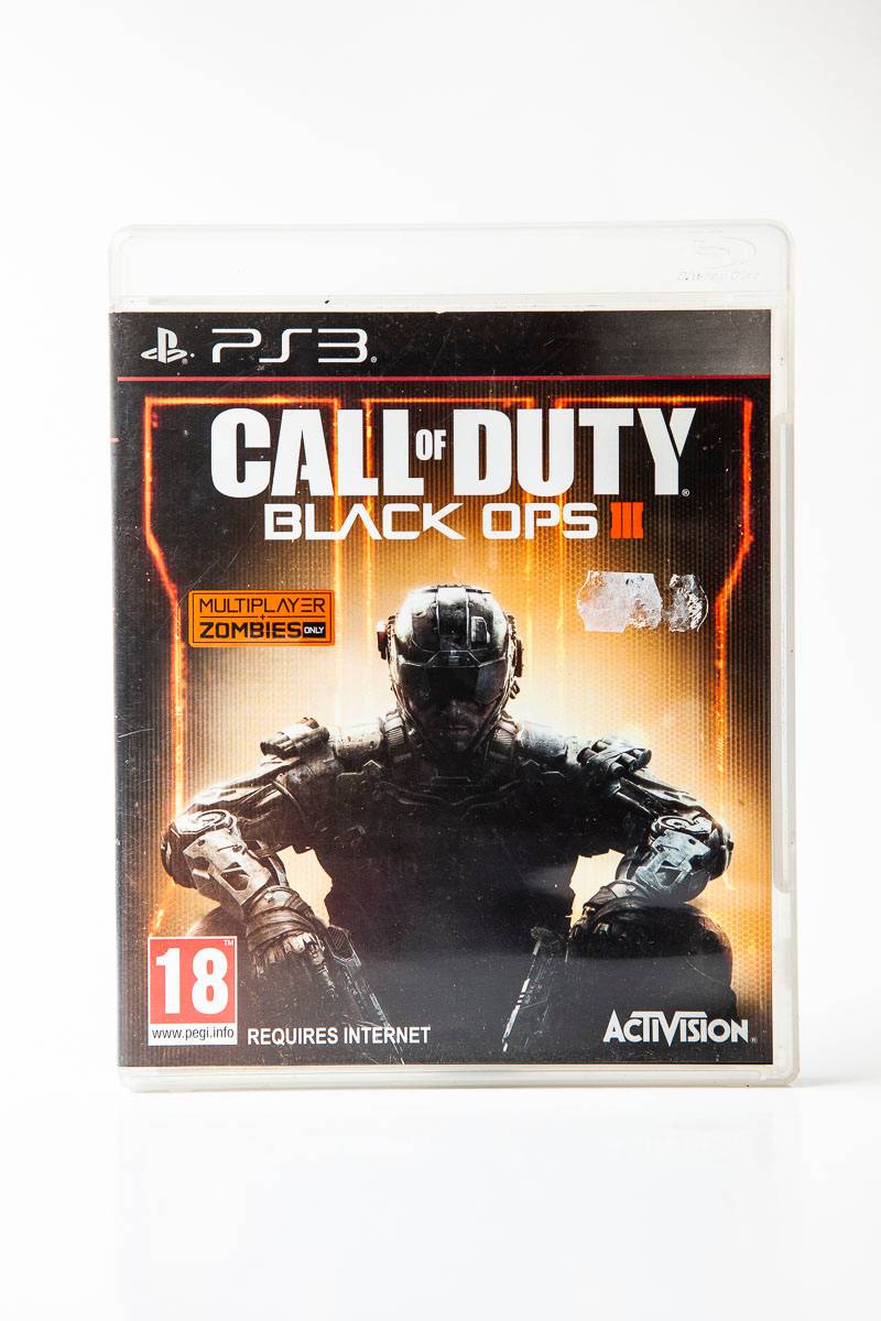 Call of Duty: Black Ops III(PS3)