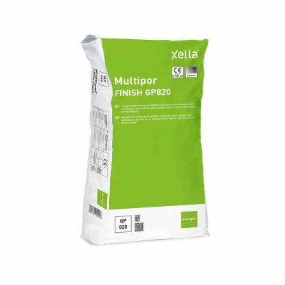Multipor GP 830 finpuds - 20 kg