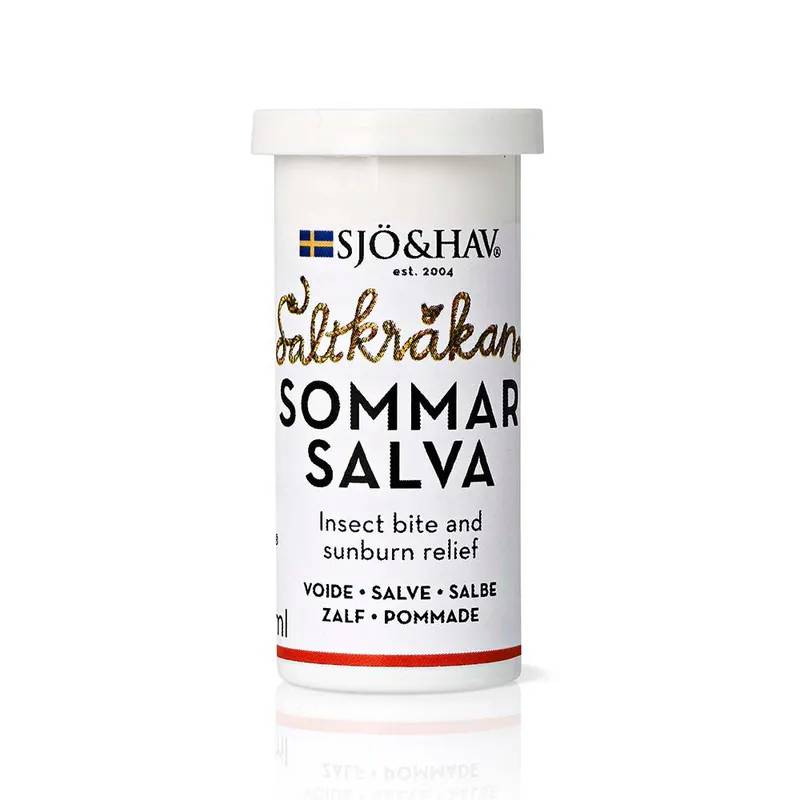 Sommarsalva Afterbite Saltkråkan 23ml