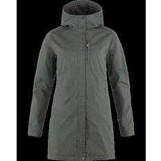 Fjällräven Kiruna Padded Parka Women - Basalt