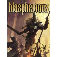 Blasphemous (PC) - Steam Gift - GLOBAL