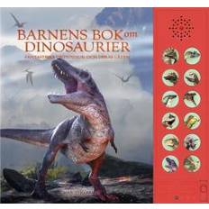 Barnens bok om dinosaurier - fantastiska urtidsdjur och deras läten