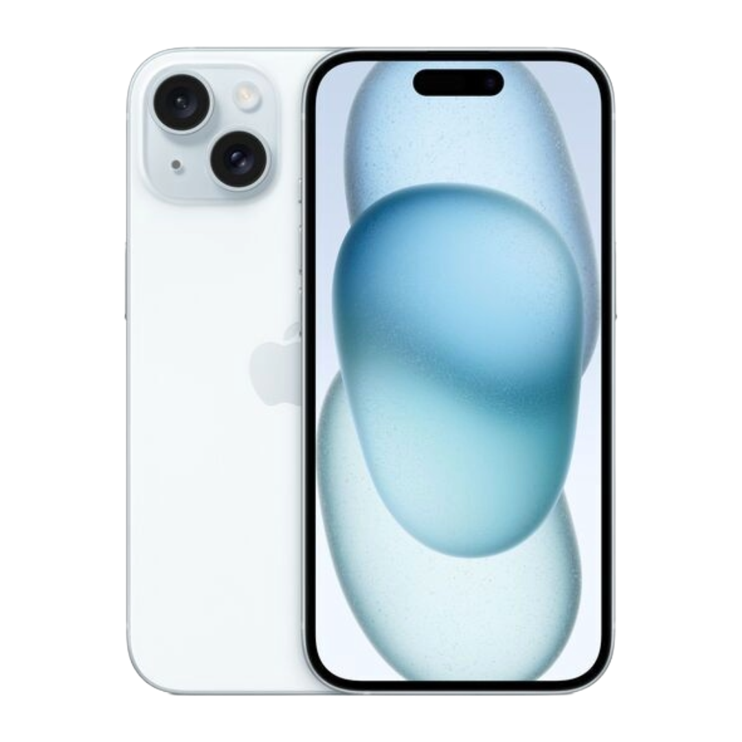 Apple iPhone 15 Plus - 512GB / Blå / Dual-SIM