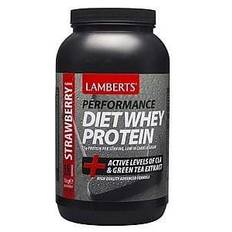 Lamberts Diet Shake, Strawberry, 1Kg