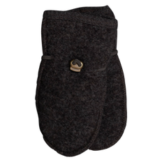 Soft Gallery Baby Vanter i merinould - Dark Brown Melange - 86/92