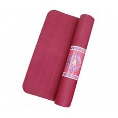 Yogi & Yogini yogamåtte - pink - Yoga måtte - GodKarmaShop