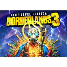 Borderlands 3 - Next Level Edition AR XBOX One CD Key