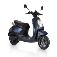 Electric Scooter IML Grace Lithium Double (Blå)