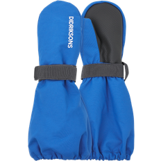 Didriksons Biggles 7 Vanter Sapphire Blue  Sapphire Blue-2-4 Y  Blå  2-4 år  unisex