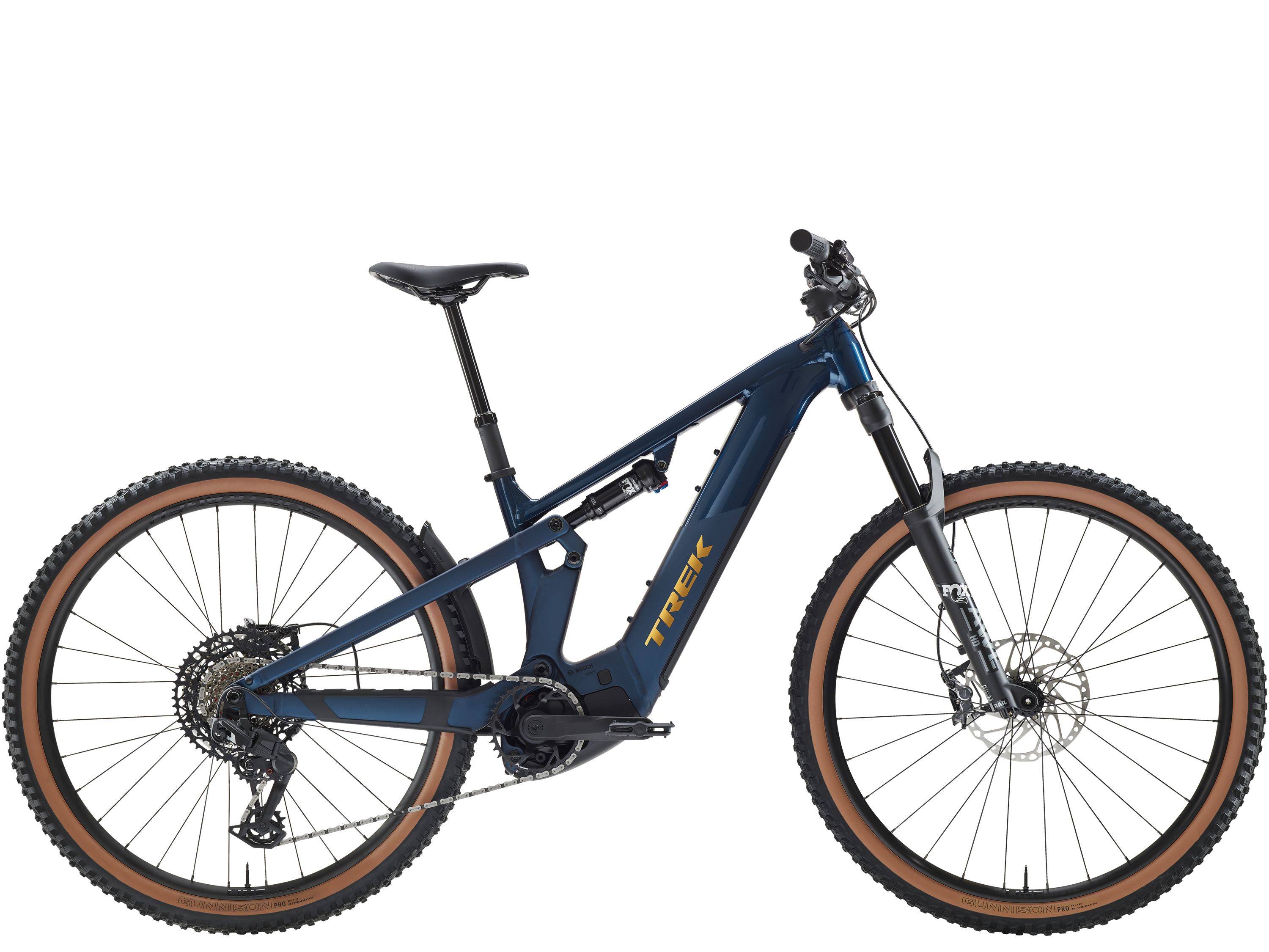 TREK Powerfly FS+ 6 Gen 4 - XL - MULSANNE - 800 Wh