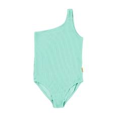 Molo, Børn, Dame, Grøn, 104 CM, Uld, Swimsuits