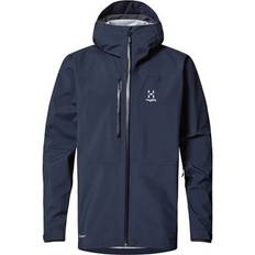Haglöfs Front Proof Jacket Tarn Blue XL