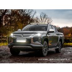 Led lygter fra Lazer til indbygning - Liniær 18 Elite - Mitsubishi L200 2015-2023