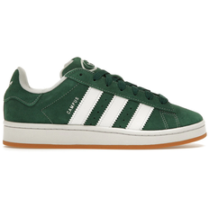 Adidas Campus 00 Green White Gs - 39 1/3