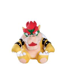 Simba Leksaker Simba Leksaker Suma Bowser Plush, 27Cm Multi/patterned