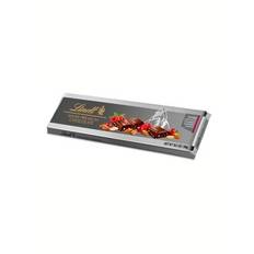 Lindt Silver Bar Dark Berry Almond 300g Lindt