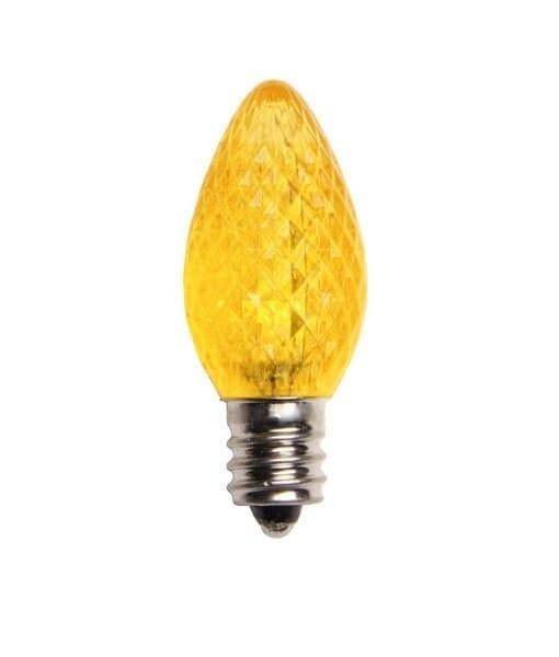 C7 Retro Fit Bulbs - Case of 1000 - Pure White
