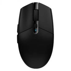 G305 LIGHTSPEED trådlös gamingmus, Hero 12K-sensor, 12 000 DPI, lätt, 6 programmerbara knappar - Xin