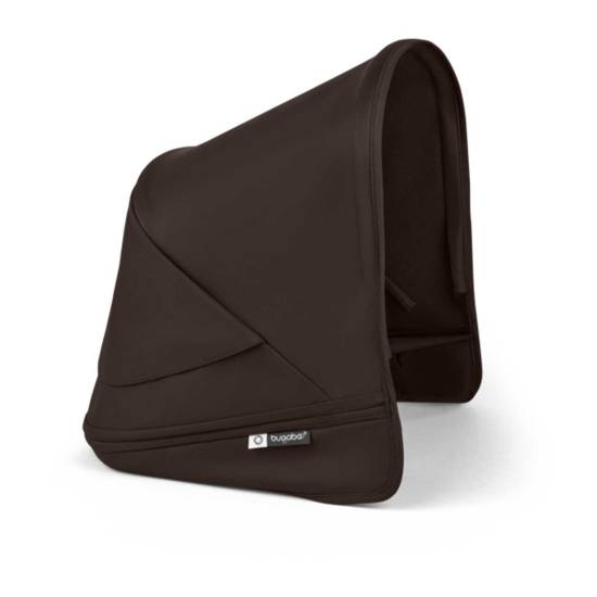 Bugaboo Donkey 6 Sufflett Cocoa Brown
