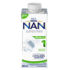 Nestlé NAN Expertpro Sensilac 1 Drikkeklar