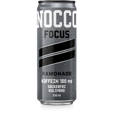 NOCCO | Focus Ramonade | 330 ml