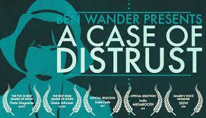 A Case of Distrust (PC) - Standard