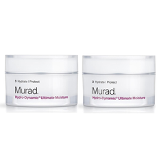 Murad - 2 x Hydro-Dynamic Ultimate Moisture Moisturizer 50 ml - Fri fragt og klar til levering - Prismatch