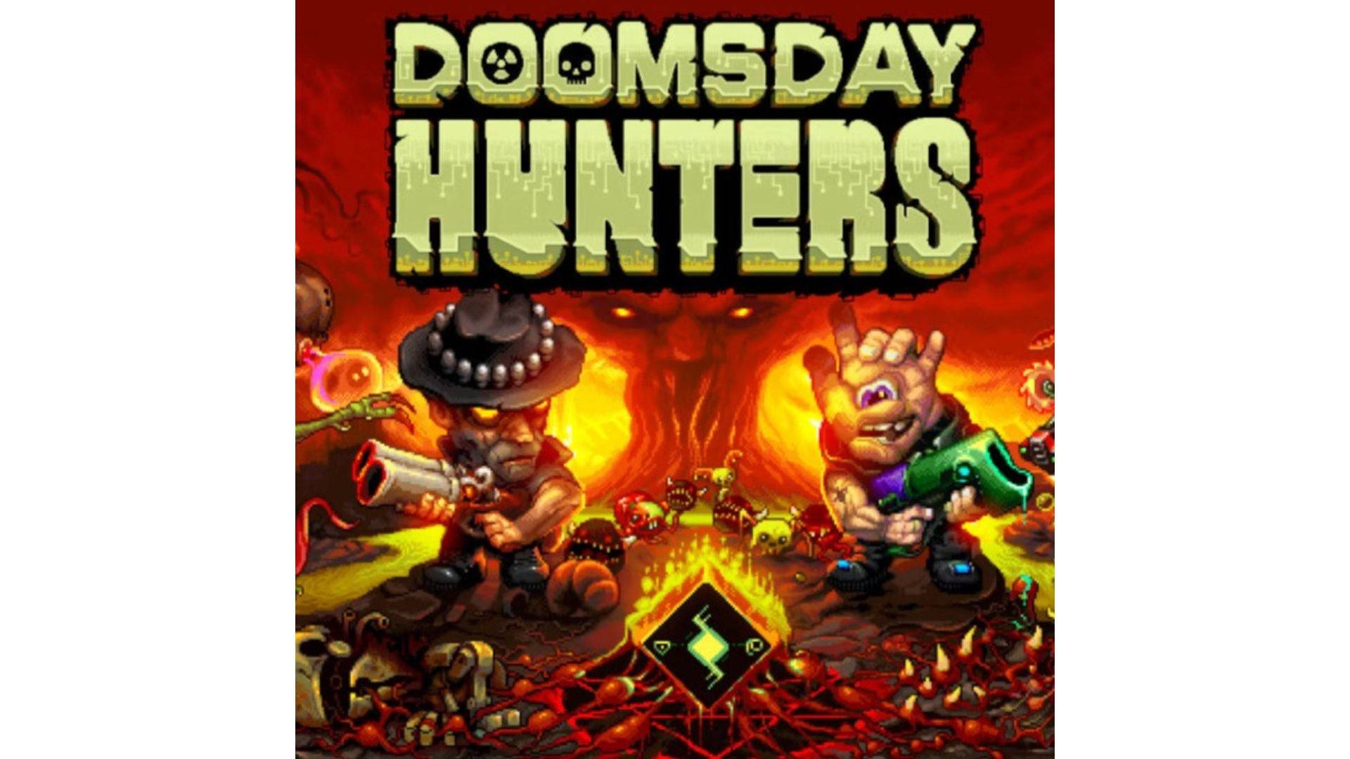 Doomsday Hunters Steam (Steam / PC) – Region free