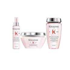 Kérastase Genesis Hydra-fortifiant Trio Mask Paket