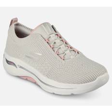 Skechers Womens Go Walk Arch Fit - Crystal Waves