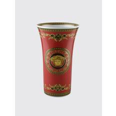 Vases VERSACE HOME Lifestyle color Red