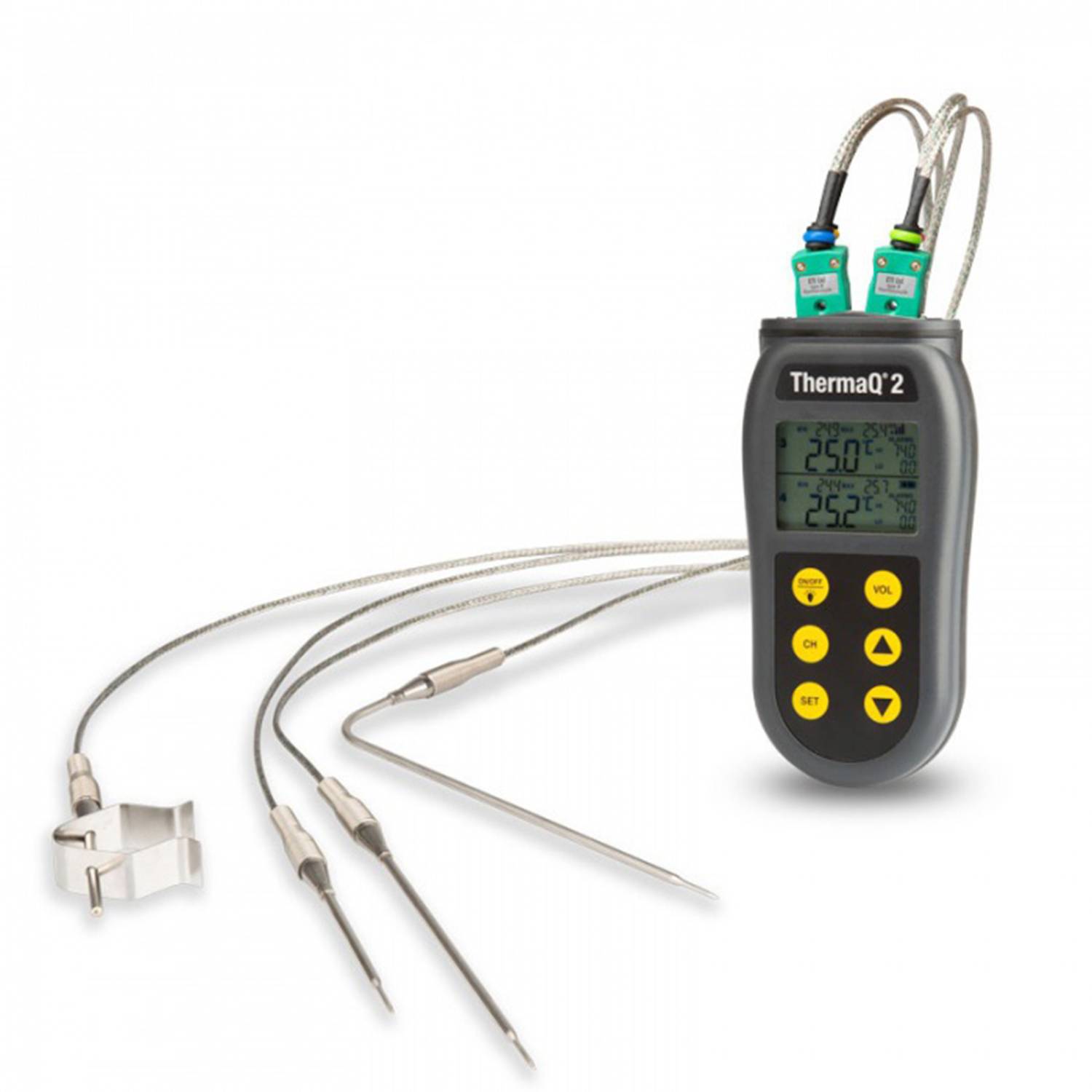 ETI ThermaQ 2 Termometer