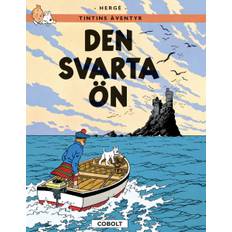 Den svarta ön (Tintins äventyr, del 7)