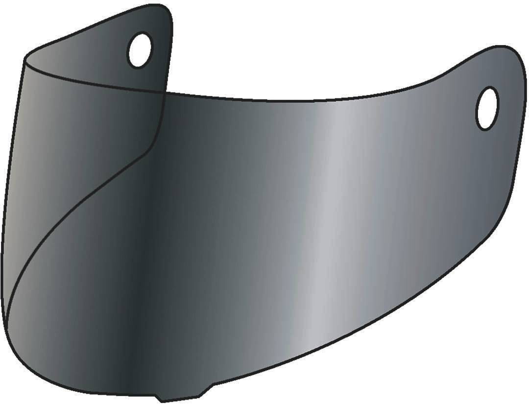 Alpinestars Supertech R10/R7 AFHS-01 Dark Silver Mirror CJ Visir