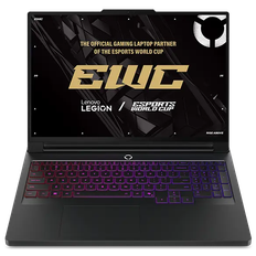 Lenovo Legion Pro 7i Gen 10 16", Intel Intel® Core Ultra 9 275HX-processor E-cores op til 4,60 GHz P-cores op til 5,40 GHz, Windows 11 Home 64, 1 TB SSD M.2 2242 PCIe Gen4 TLC