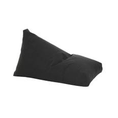 TRIMM Copenhagen Felix Sunbrella Lounger Beanbag Graphite