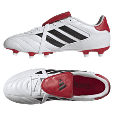 Adidas Copa Gloro 2 FG Fußballschuh Herren weiß schwarz rot