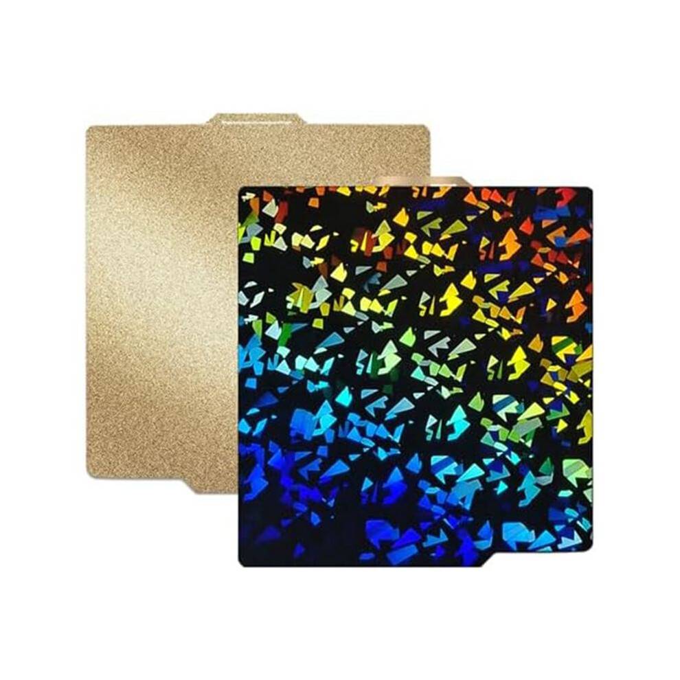 PEY PEI Build Plate for Bambu-Lab X1/X1C/X1E/P1P/P1S/A1 3D Printer,A