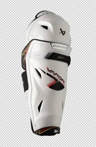 Bauer Vapor Flypro Benskydd S25 Jr
