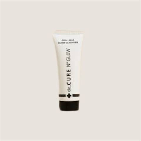 deCURE AHA BHA Glow Cleanser 20 ml