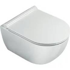 Catalano Sfera vægtoilet 50x35cm med Newflush skylleteknik