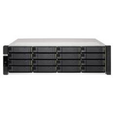 Qnap ES1686dc-2142IT-128G 16-Bay 48TB Bundle mit 8x 6TB Red Pro WD6003FFBX