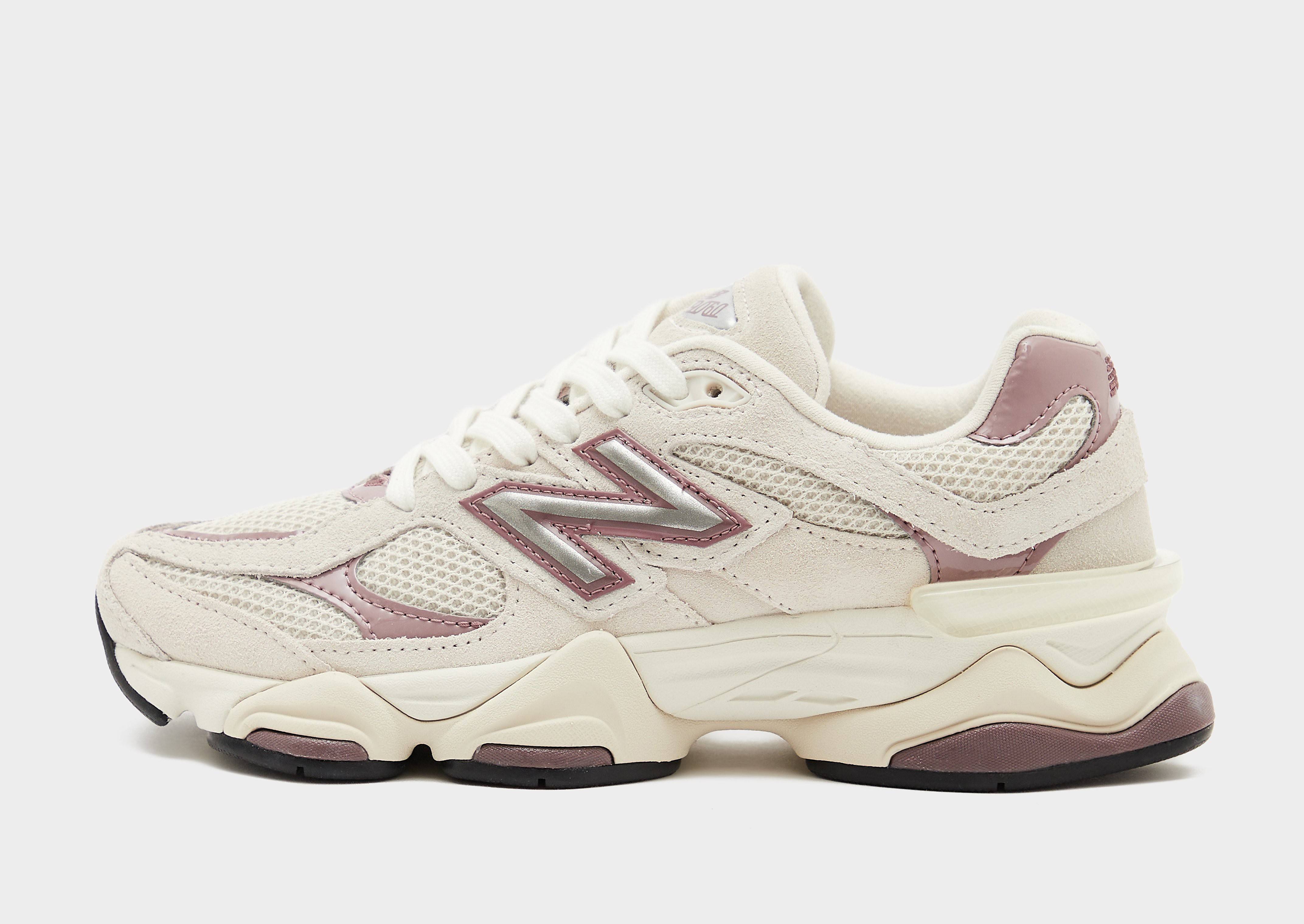 New Balance 9060 Women's, Creme