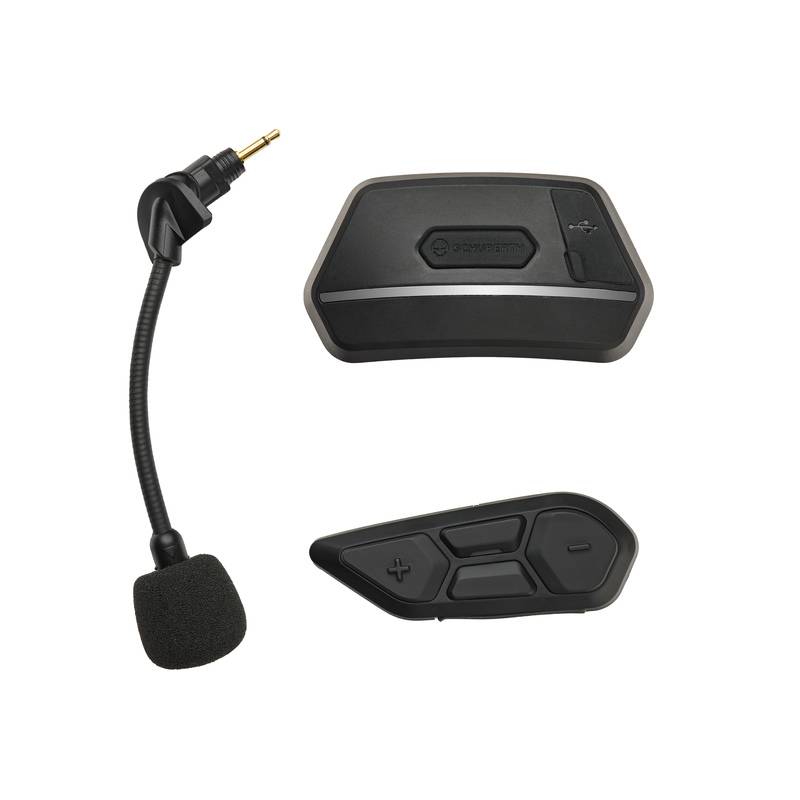 Schuberth SC2 Intercom (SENA) MC Samtaleanlæg Bluetooth + Mesh 2.0